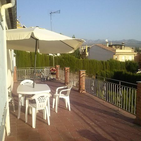 Apartamento Vacaciones Granada Dış mekan fotoğraf