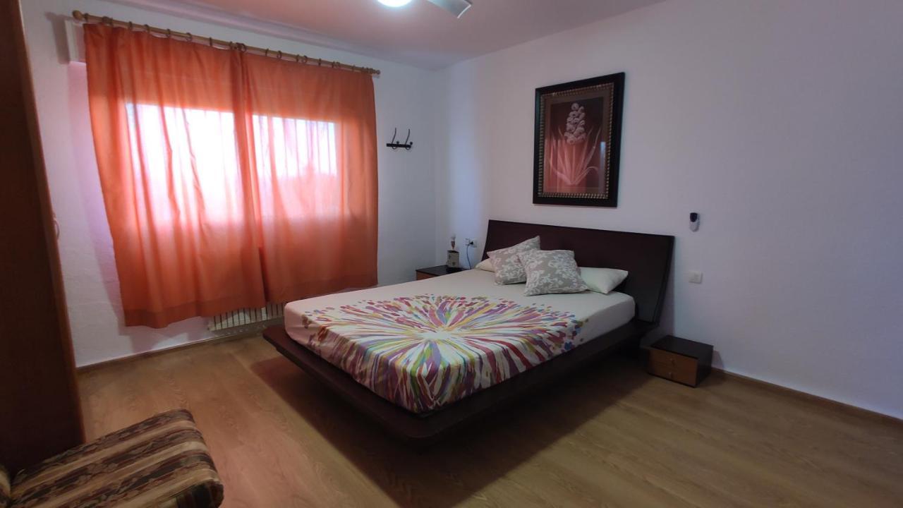 Apartamento Vacaciones Granada Dış mekan fotoğraf