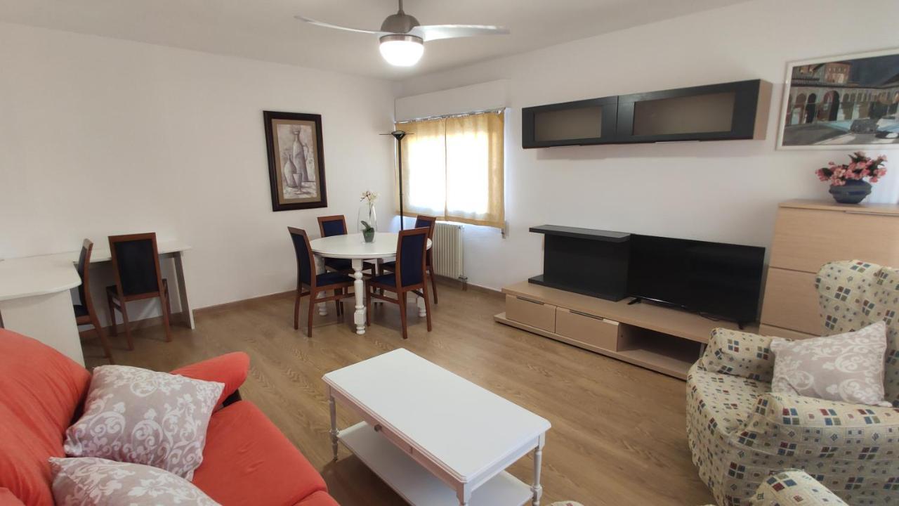 Apartamento Vacaciones Granada Dış mekan fotoğraf