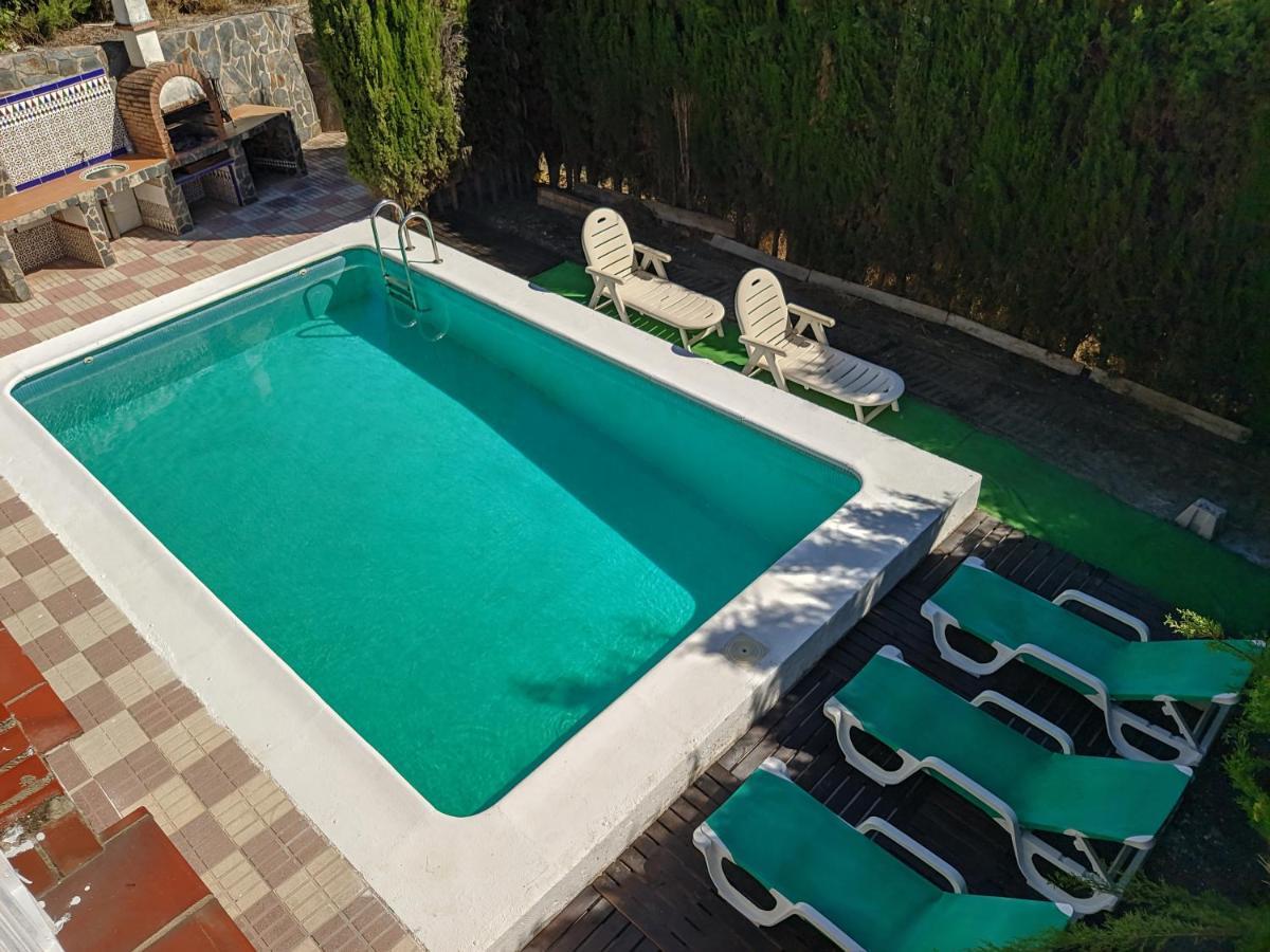 Apartamento Vacaciones Granada Dış mekan fotoğraf