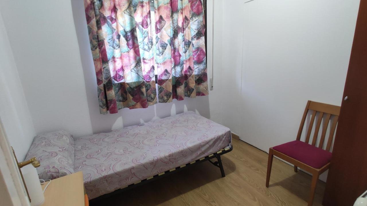 Apartamento Vacaciones Granada Dış mekan fotoğraf