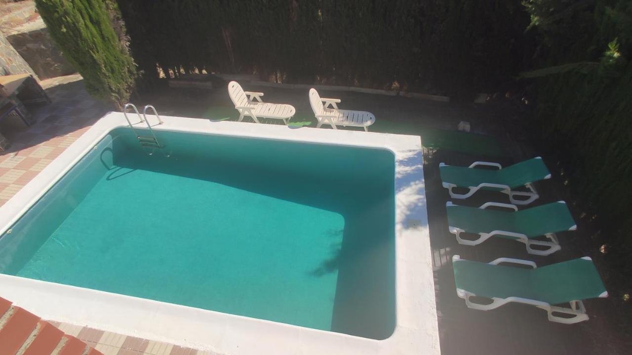 Apartamento Vacaciones Granada Dış mekan fotoğraf