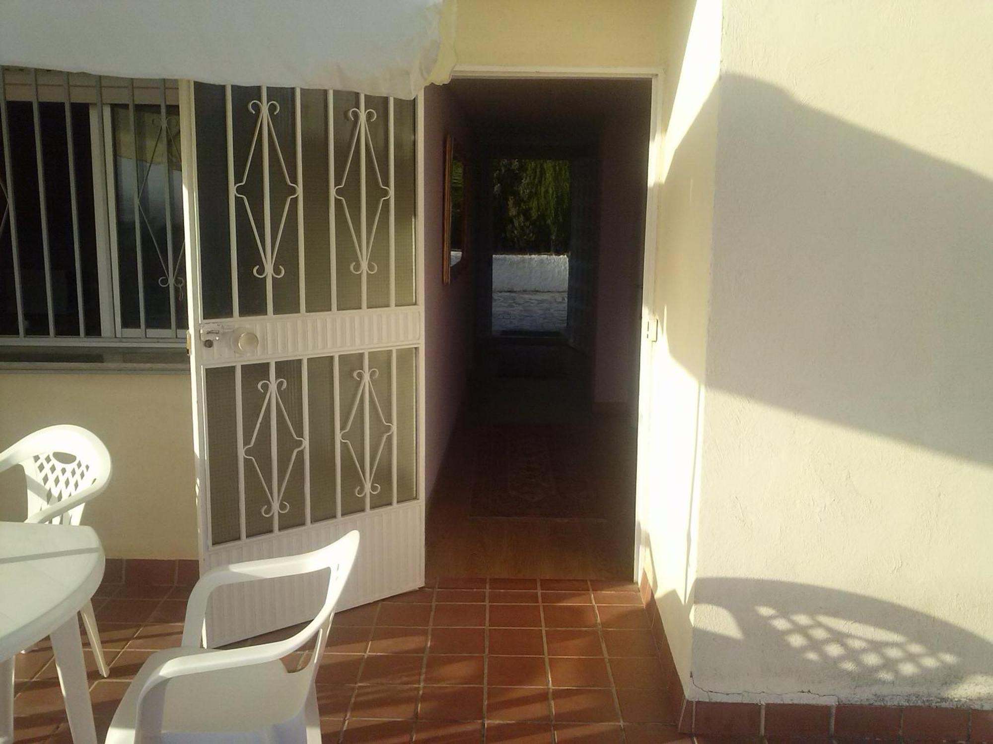 Apartamento Vacaciones Granada Dış mekan fotoğraf