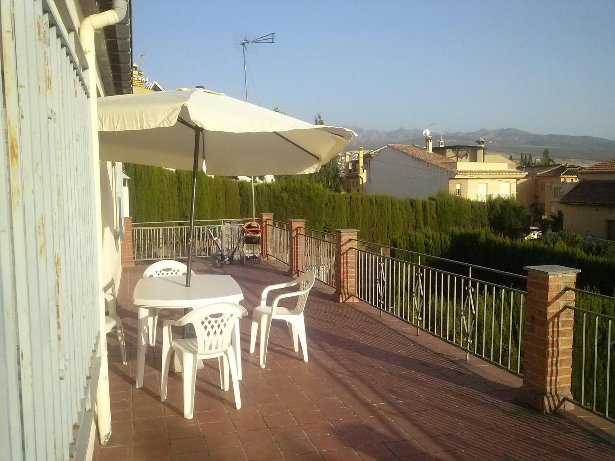 Apartamento Vacaciones Granada Dış mekan fotoğraf