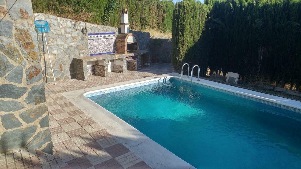 Apartamento Vacaciones Granada Dış mekan fotoğraf