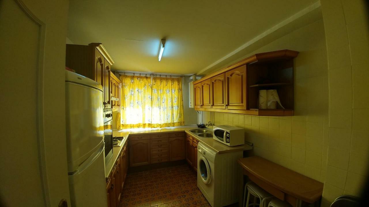 Apartamento Vacaciones Granada Dış mekan fotoğraf